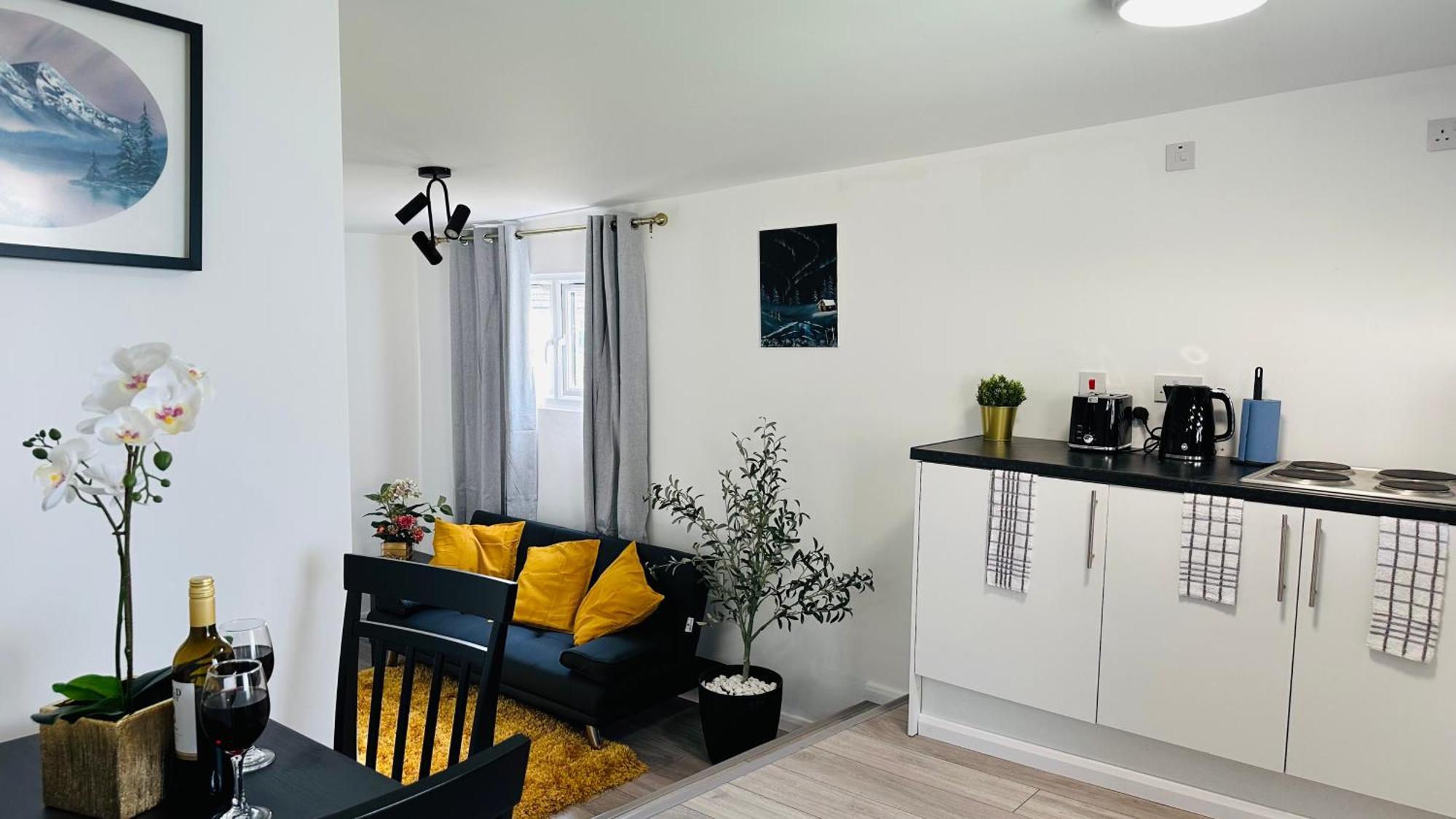 Cosy And Comfy Apartment London Exterior photo