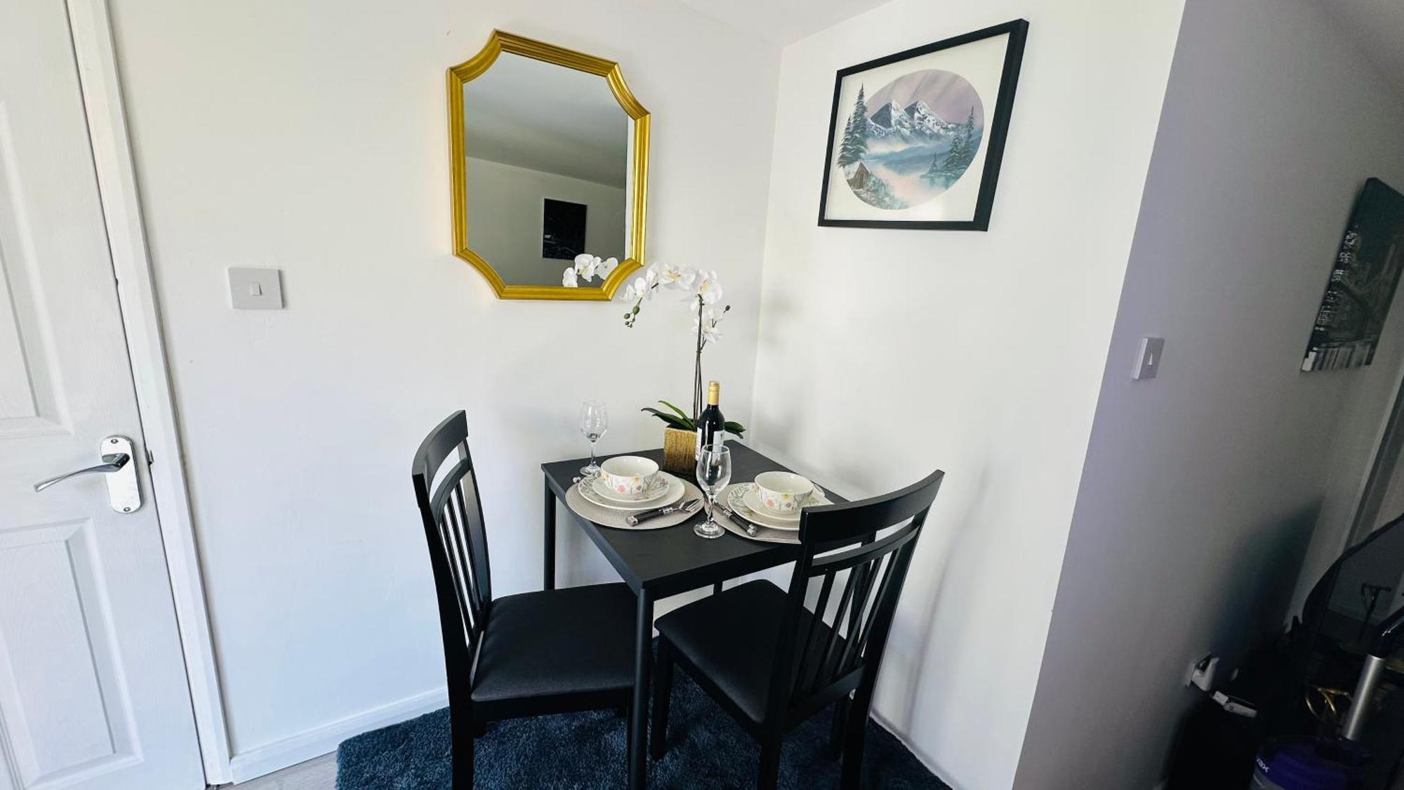 Cosy And Comfy Apartment London Exterior photo